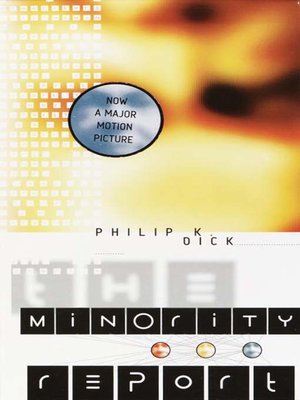 cover image of The Minority Report